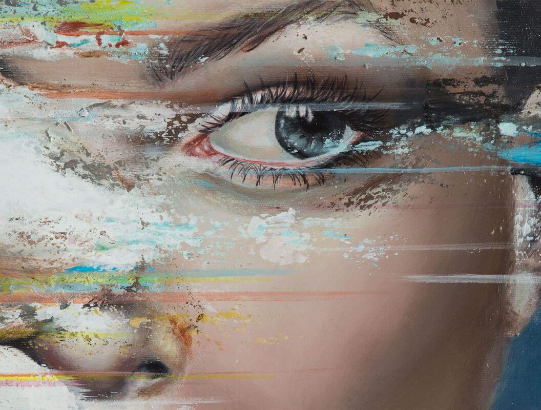 Vallenssia Art - Portraits / Landscapes / Abstracts