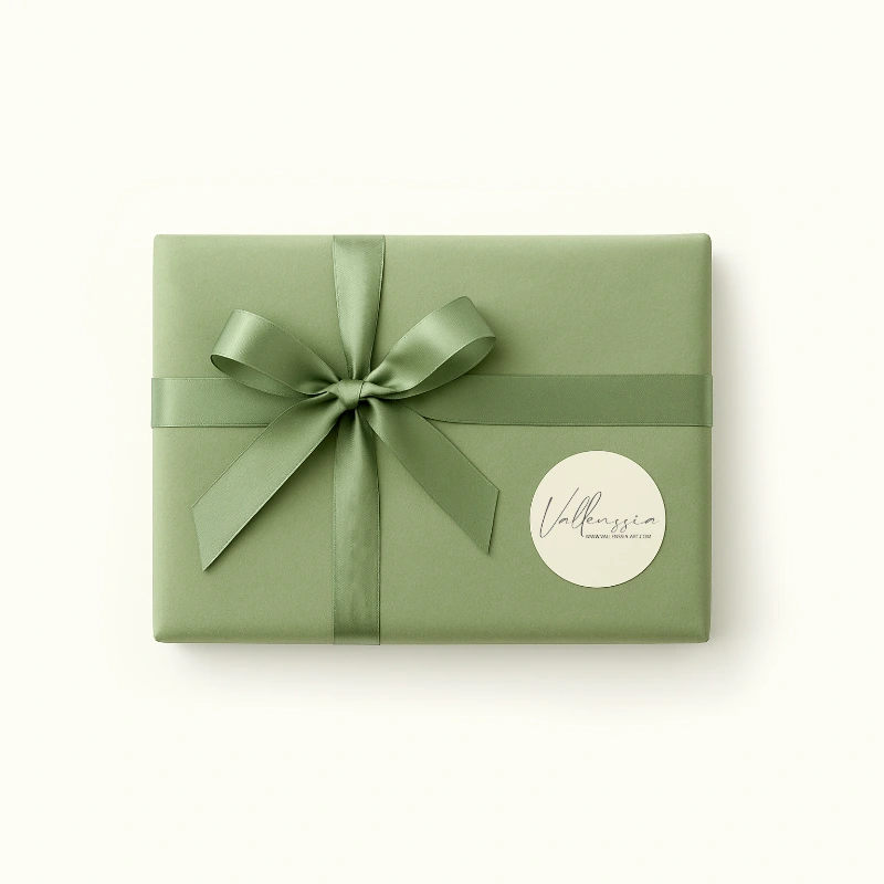 Blank Canvases Gift Set