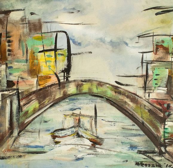 vallenssia-the-bridge-original_painting